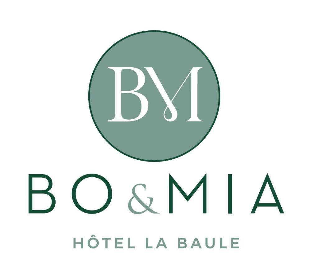 Hotel Bo & Mia La Baule Dış mekan fotoğraf