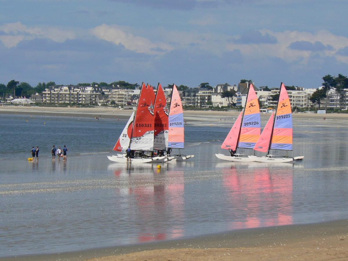Hotel Bo & Mia La Baule Dış mekan fotoğraf