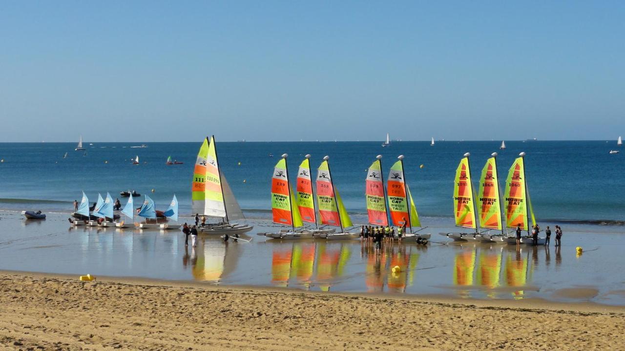 Hotel Bo & Mia La Baule Dış mekan fotoğraf