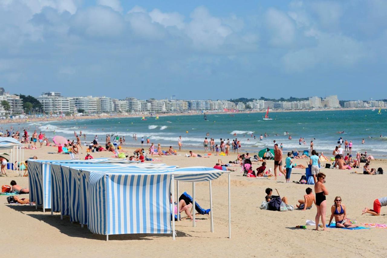 Hotel Bo & Mia La Baule Dış mekan fotoğraf