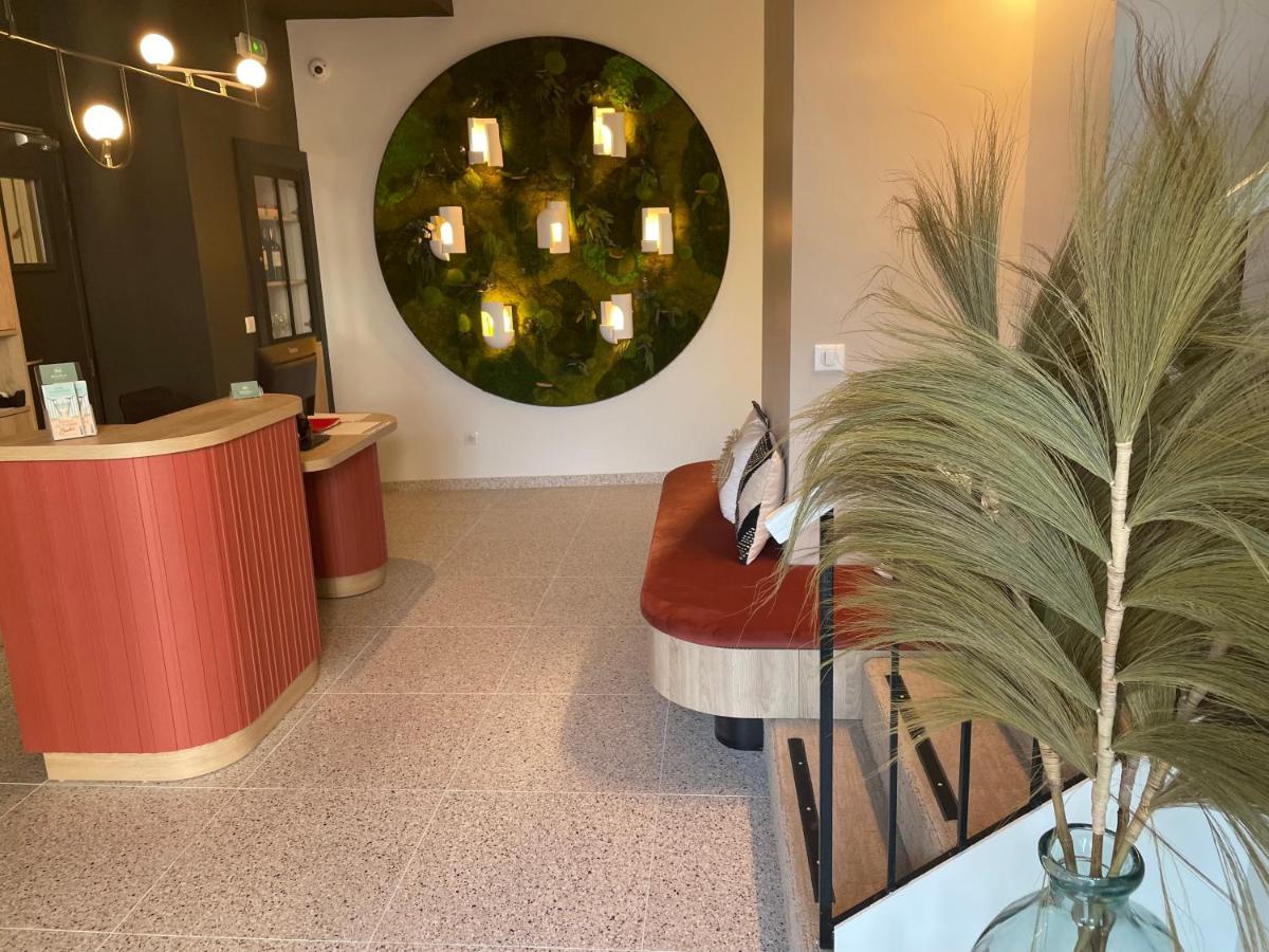 Hotel Bo & Mia La Baule Dış mekan fotoğraf