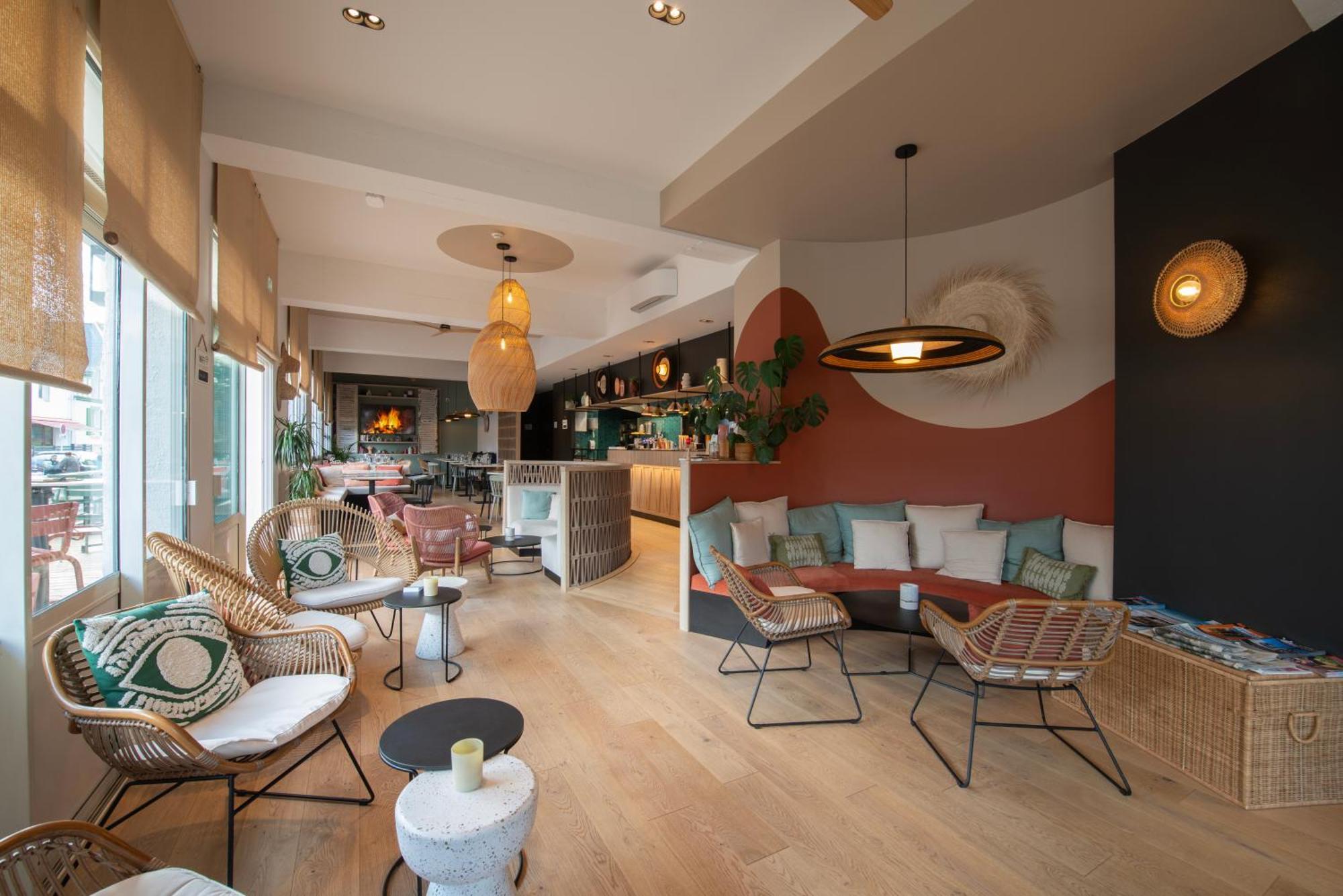 Hotel Bo & Mia La Baule Dış mekan fotoğraf