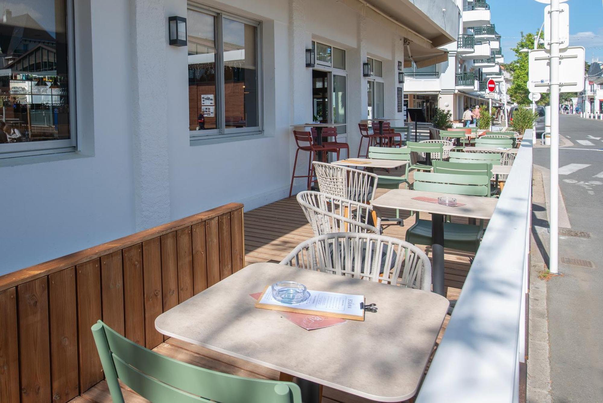 Hotel Bo & Mia La Baule Dış mekan fotoğraf