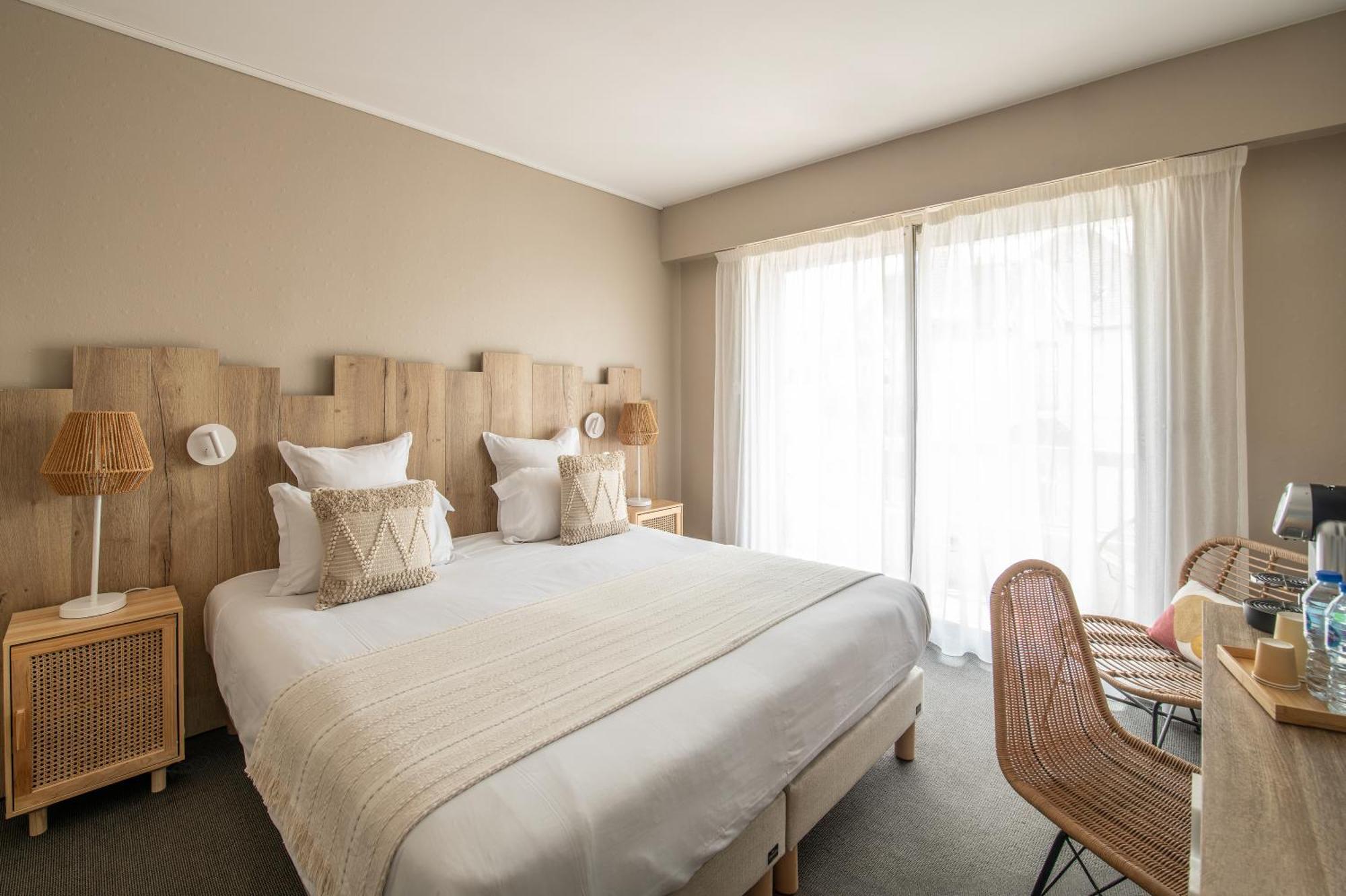 Hotel Bo & Mia La Baule Dış mekan fotoğraf