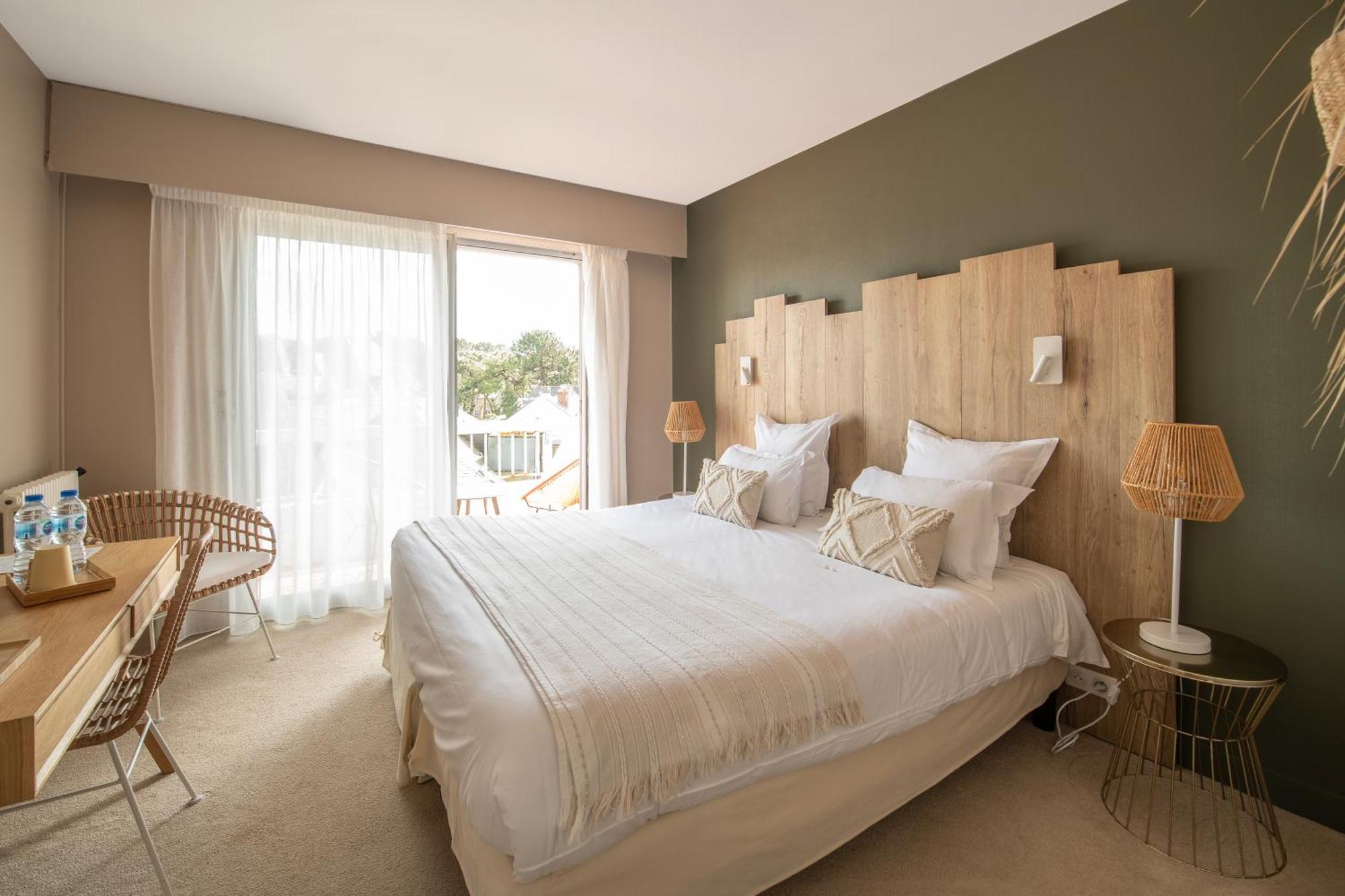 Hotel Bo & Mia La Baule Dış mekan fotoğraf