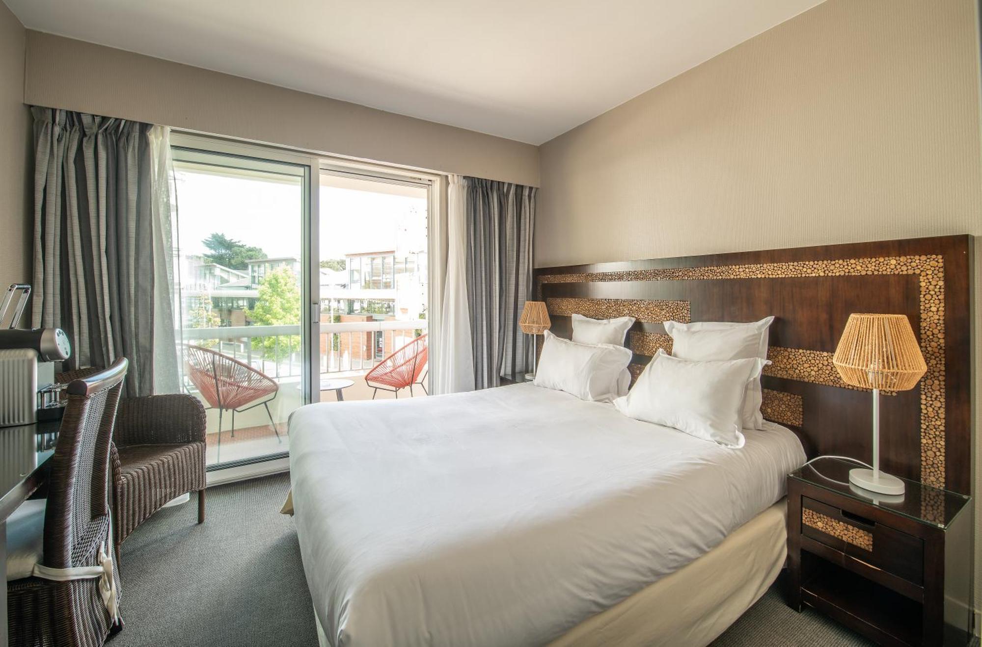 Hotel Bo & Mia La Baule Dış mekan fotoğraf
