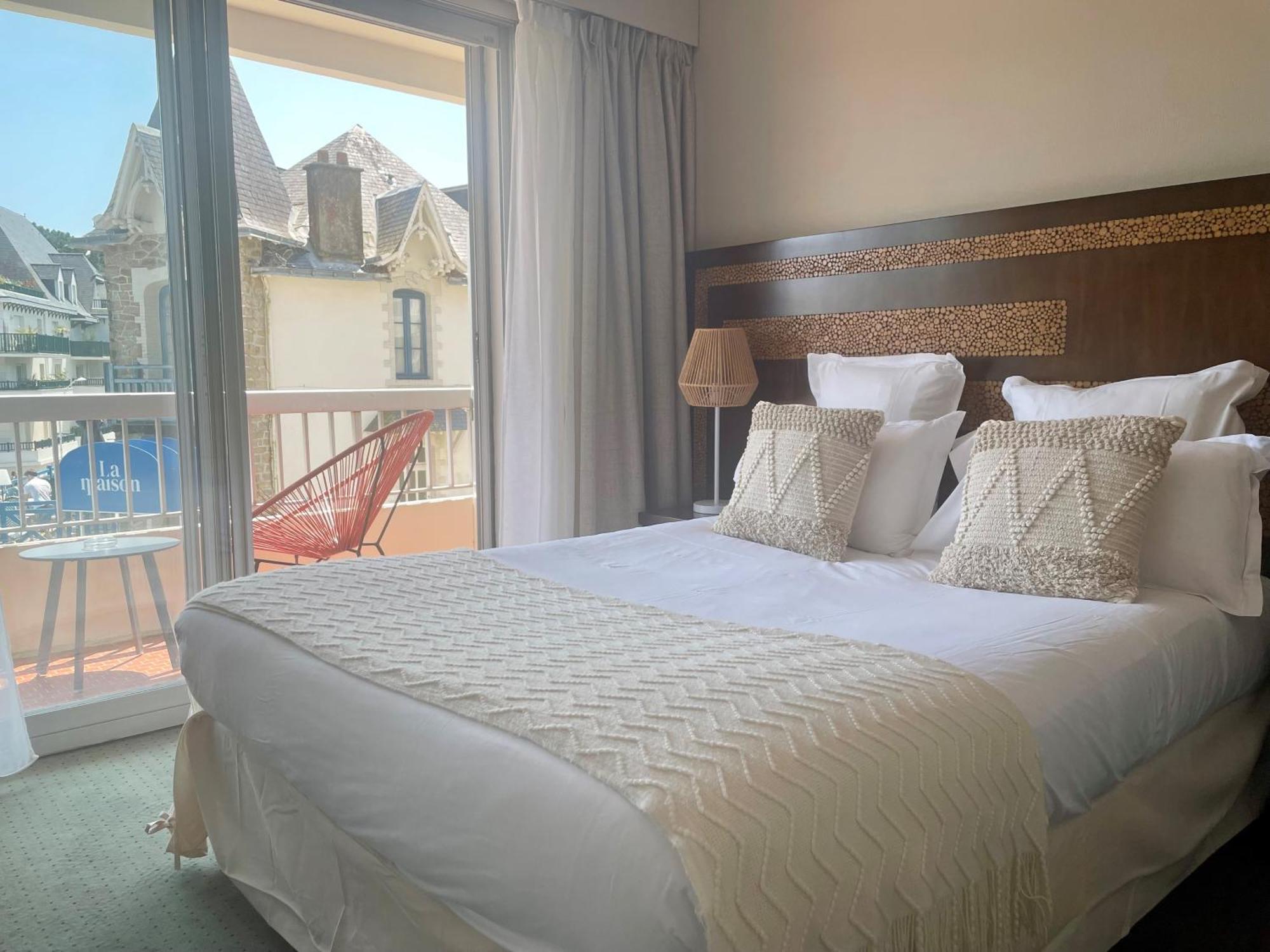 Hotel Bo & Mia La Baule Dış mekan fotoğraf